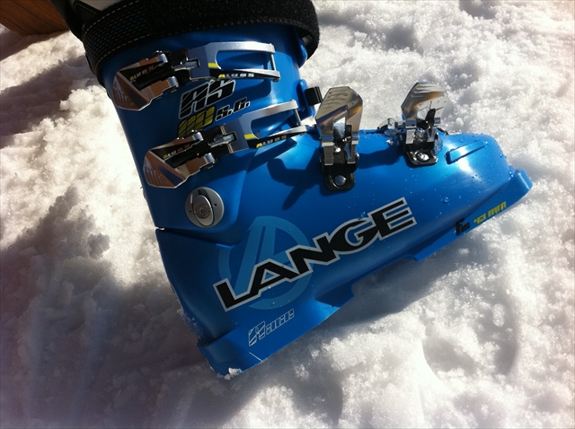 春スキーに出かけよう！　鹿島槍ふもと食堂と林道