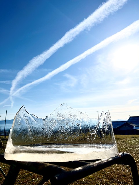 神のいたずら・あそびごころ